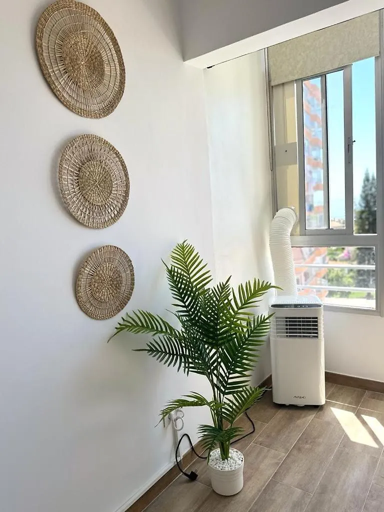 アパート New Stylish Studio With Pool & Sea View トレモリノス